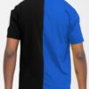 Two Tone Color Block Short Sleeve T-Shirt – Men’s