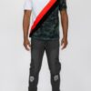 Men’s Camo Color Block T-Shirt – Regular Fit