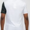 Men’s Camo Color Block T-Shirt – Regular Fit
