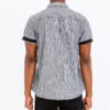 Men’s Lightweight Short Sleeve Button-Down Shirt – Solid