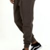 Men’s Slim Active Jogger Pants – Ribbed Ankle Cuffs