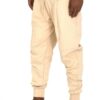 Men’s Slim Active Jogger Pants – Ribbed Ankle Cuffs