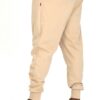 Men’s Slim Active Jogger Pants – Ribbed Ankle Cuffs