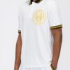 Lion Head Embroidered Polo Shirt