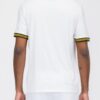 Lion Head Embroidered Polo Shirt