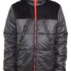 Men’s Padded Buffle Puffer Jacket – Utility Pockets