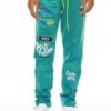 Hype Official Print Track Pant – Ankle Toggle
