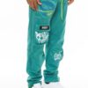 Hype Official Print Track Pant – Ankle Toggle