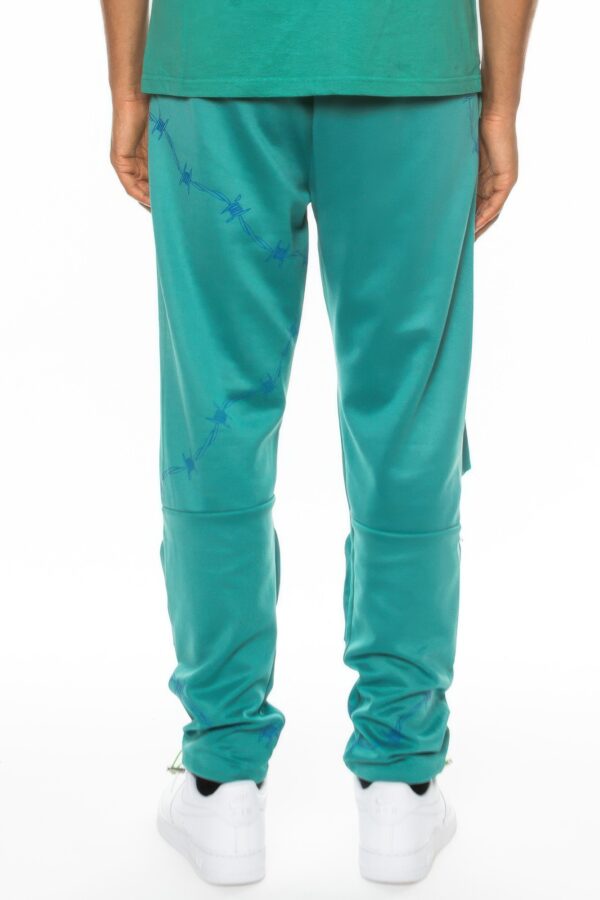 Hype Official Print Track Pant – Ankle Toggle