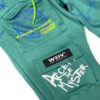 Hype Official Print Track Pant – Ankle Toggle