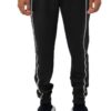Men’s Running Track Joggers with Side Stripe