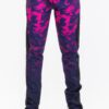 Men’s Camo Ombre Track Pants – Purple Camo