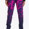 Men’s Camo Ombre Track Pants – Purple Camo