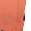 French Terry Drop Shoulder Box Tee – Orange