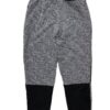 Static Marbled Contrast Jogger Pant – Multi