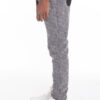Men’s Marbled Jogger Sweatpants – Contrast Band
