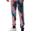 Cotton Tie-Dye Sweatpants – 100% French Terry