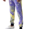 Cotton Tie-Dye Sweatpants – 100% French Terry