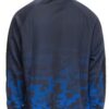 Camo Ombre Track Jacket for Men – Full-Zip, Blue or Purple