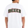 Mexico Graphic Heavyweight Tee - 7.5 oz USA Cotton