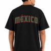 Mexico Graphic Heavyweight Tee - 7.5 oz USA Cotton