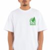 Mexico Graphic Heavyweight Cotton Tee - 7.5 oz