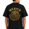Mexico Graphic Heavyweight Tee - 7.5 oz