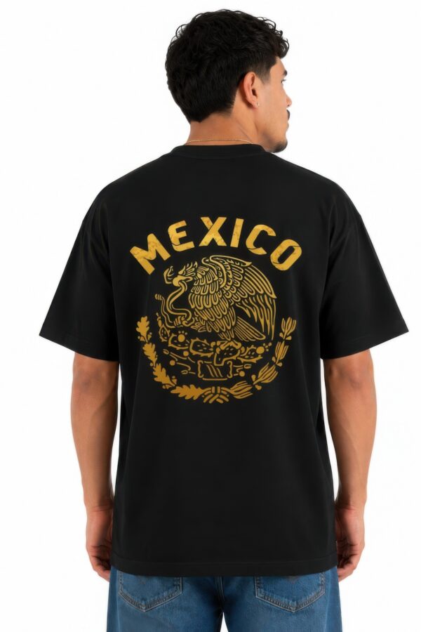 Mexico Graphic Heavyweight Tee - 7.5 oz