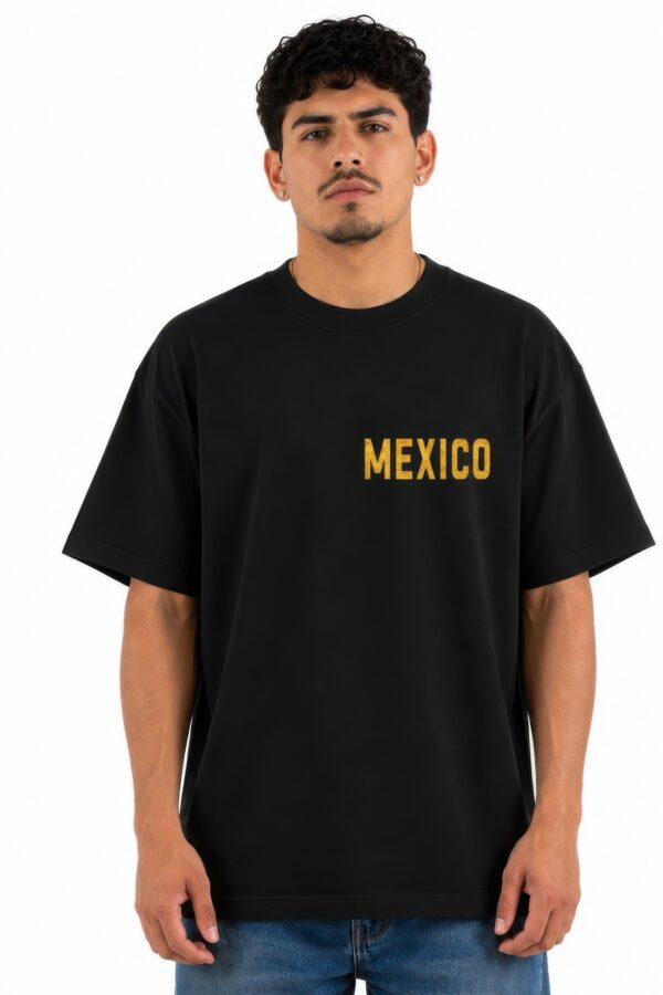 Mexico Graphic Heavyweight Tee - 7.5 oz