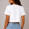 USA 250 Cotton Crop Tee - Commemorative Print