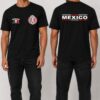 Men's Mexico Graphic Ring-Spun Cotton T-Shirt