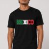 Men's Mexico Print Ring-Spun Cotton T-Shirt