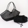 Mesh Tote Bag - Removable Liner
