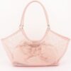 Mesh Tote Bag - Removable Liner