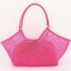 Mesh Tote Bag - Removable Liner