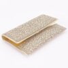 Rhinestone Envelope Clutch - Sparkle Evening Bag