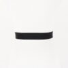 Horsebit Buckle Stretch Elastic Plus-Size Belt