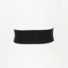 Plus-Size Vintage Disc Belt - Wide Elastic
