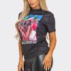In My Bible Graphic Tee - Crewneck Statement Print