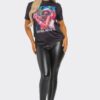 In My Bible Graphic Tee - Crewneck Statement Print