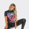 In My Bible Graphic Tee - Crewneck Statement Print