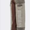 Love Is Dedication Color Block Pants - Ruched Waist