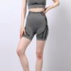 Seamless Short Set - Tummy-Control Two-Piece