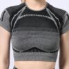 Seamless Short Set - Tummy-Control Two-Piece