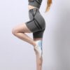 Seamless Short Set - Tummy-Control Two-Piece