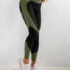 Seamless High-Waist Skinny Yoga Leggings