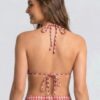 Rebel Rodeo Bikini Short Set - Retro Patchwork & Gingham