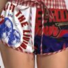 Rebel Rodeo Bikini Short Set - Retro Patchwork & Gingham