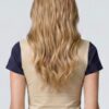 Varsity Renegade Lace-Up Graphic Tee - Cropped